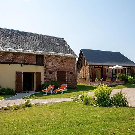 L'Etape Normande Bed & Breakfast Montroty  Bagian luar foto