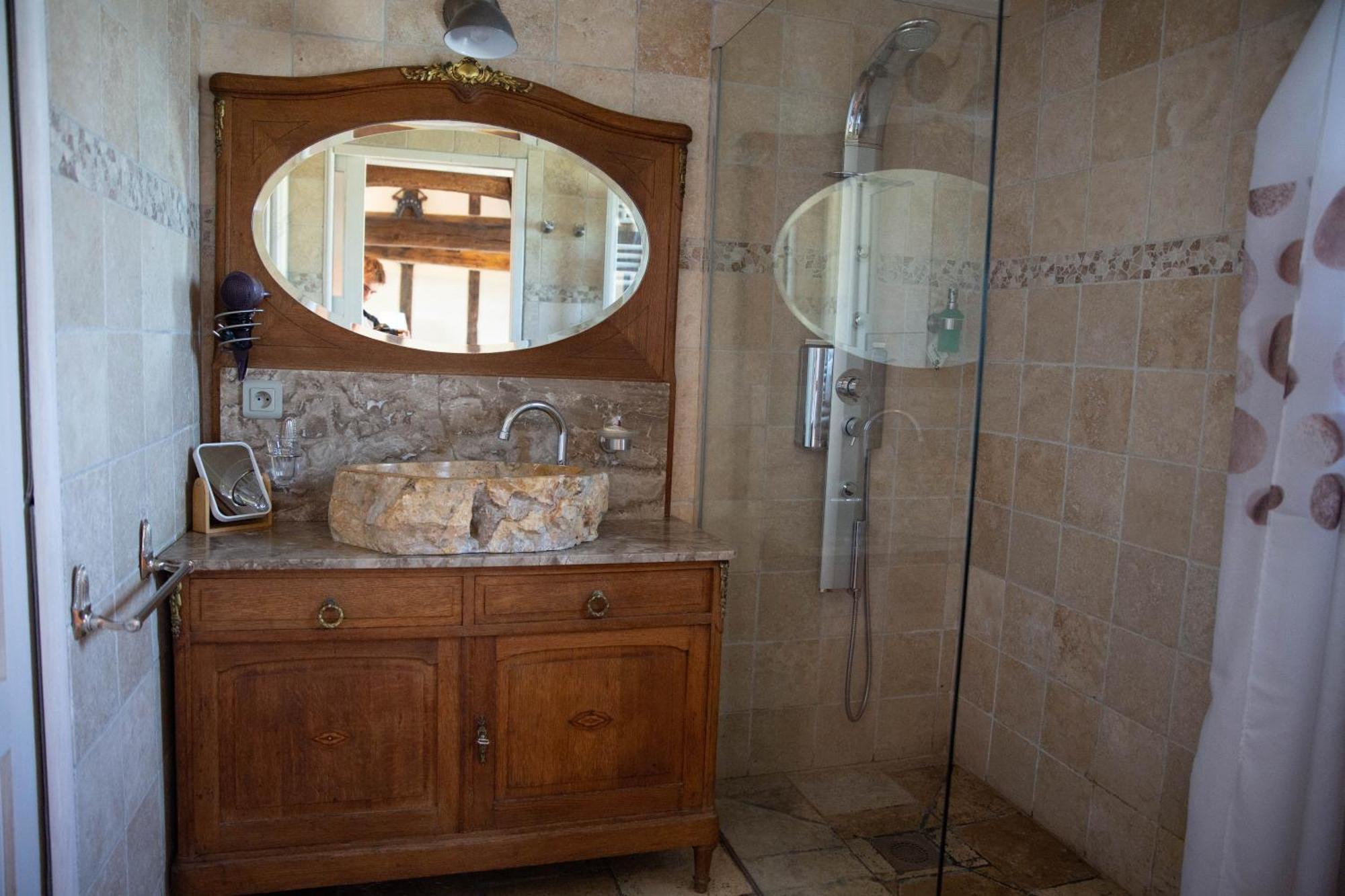 L'Etape Normande Bed & Breakfast Montroty  Bagian luar foto