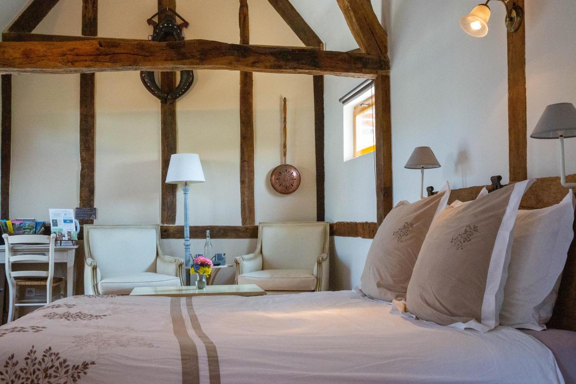 L'Etape Normande Bed & Breakfast Montroty  Bagian luar foto