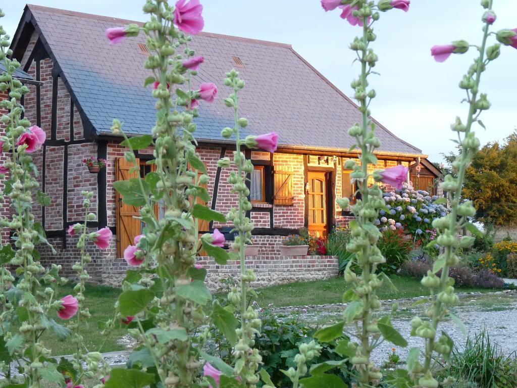 L'Etape Normande Bed & Breakfast Montroty  Bagian luar foto