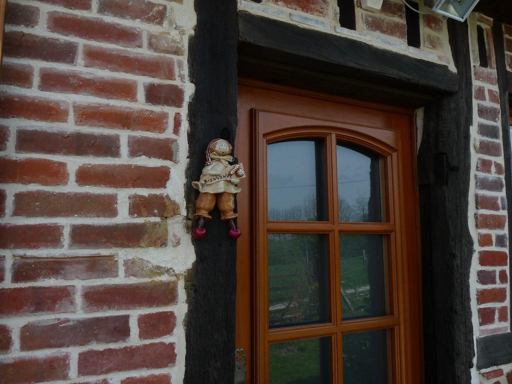 L'Etape Normande Bed & Breakfast Montroty  Bagian luar foto
