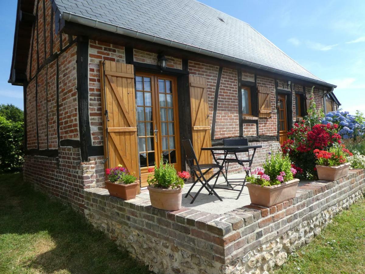L'Etape Normande Bed & Breakfast Montroty  Bagian luar foto