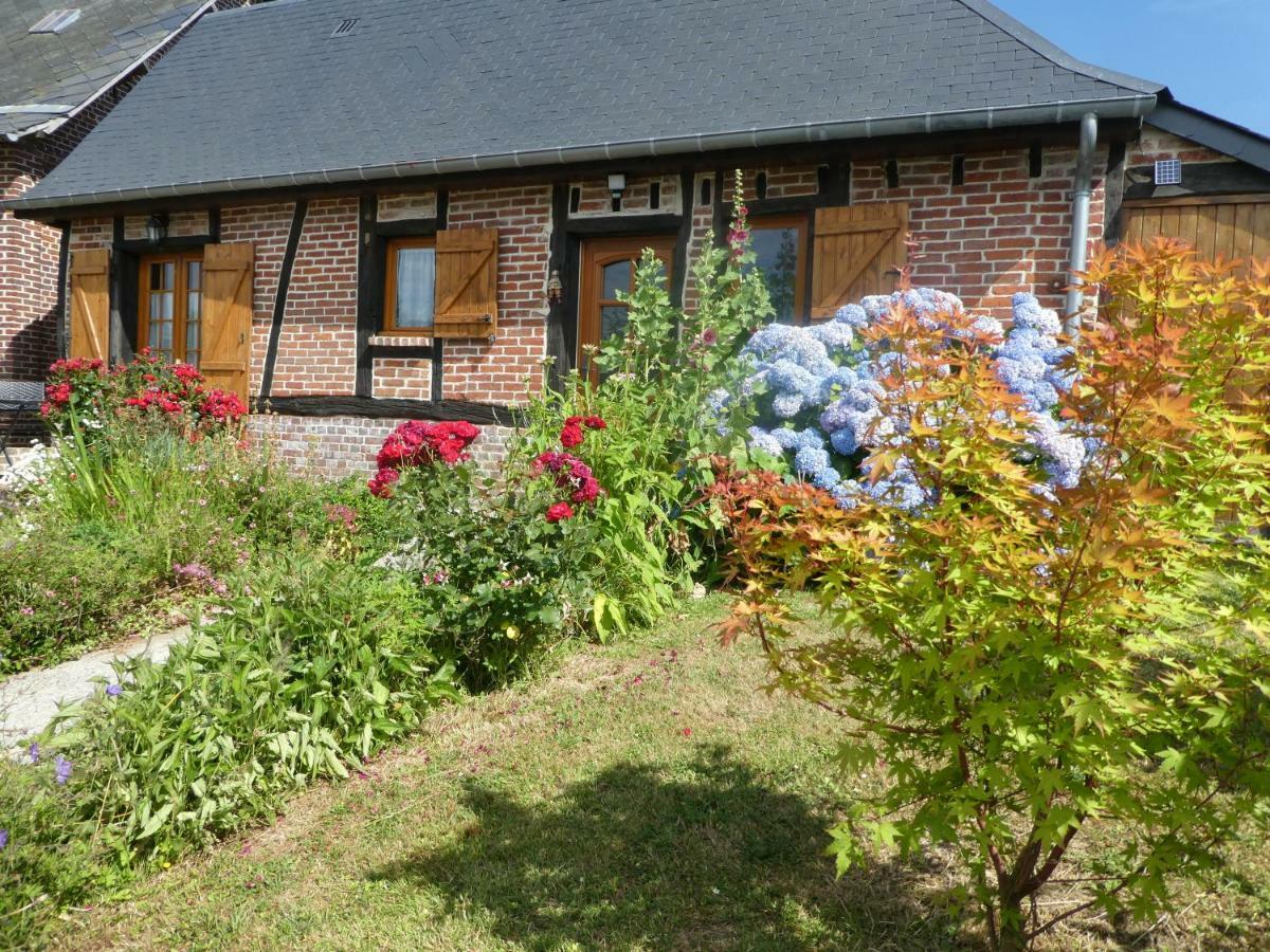 L'Etape Normande Bed & Breakfast Montroty  Bagian luar foto