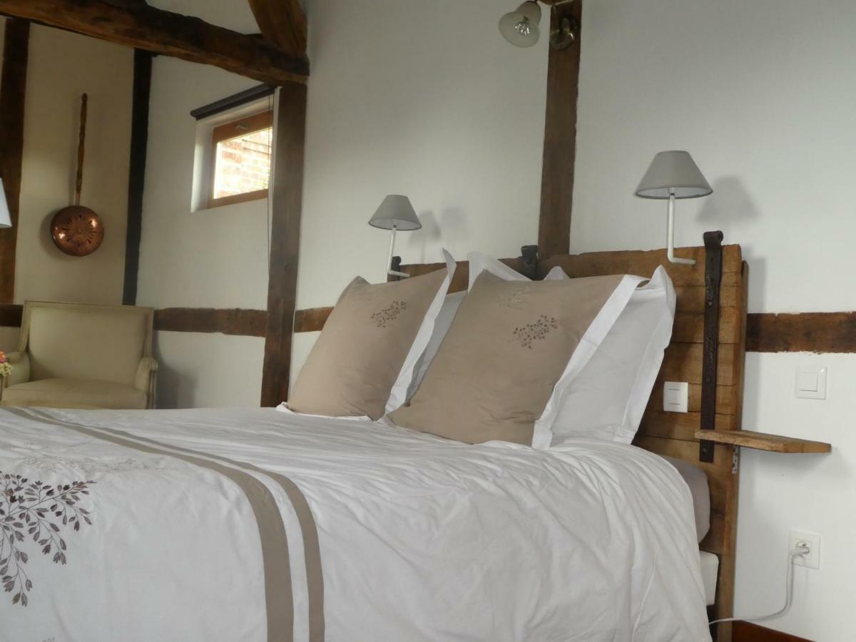 L'Etape Normande Bed & Breakfast Montroty  Bagian luar foto