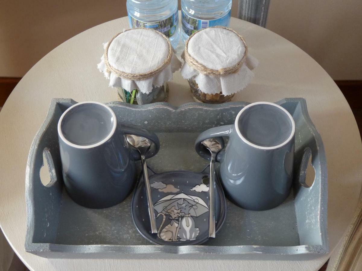 L'Etape Normande Bed & Breakfast Montroty  Bagian luar foto