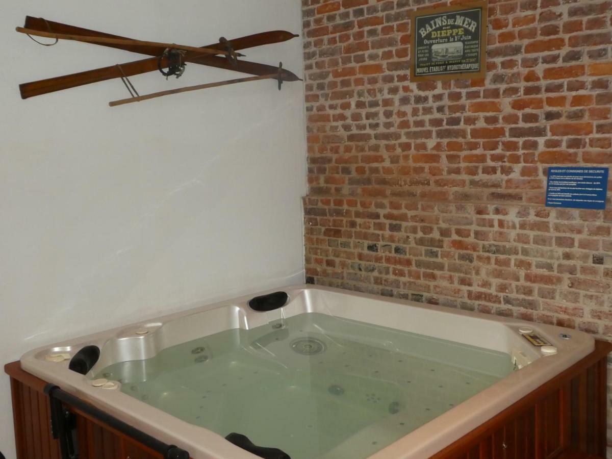 L'Etape Normande Bed & Breakfast Montroty  Bagian luar foto